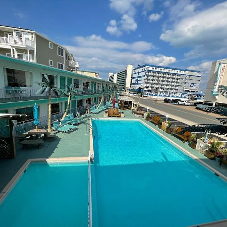 Bel Air Motel Wildwood Crest Beach Exteriör bild