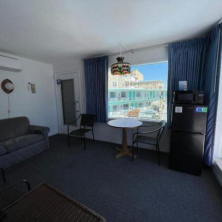Bel Air Motel Wildwood Crest Beach Exteriör bild