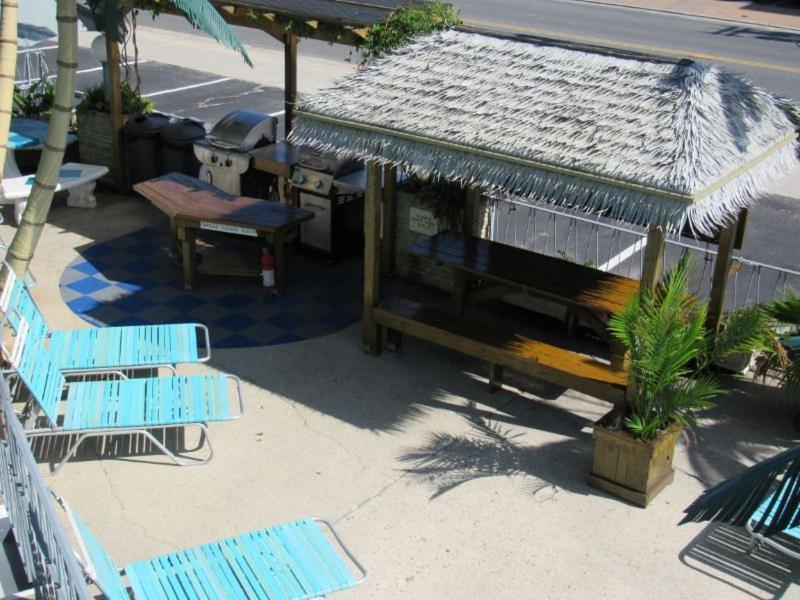 Bel Air Motel Wildwood Crest Beach Exteriör bild