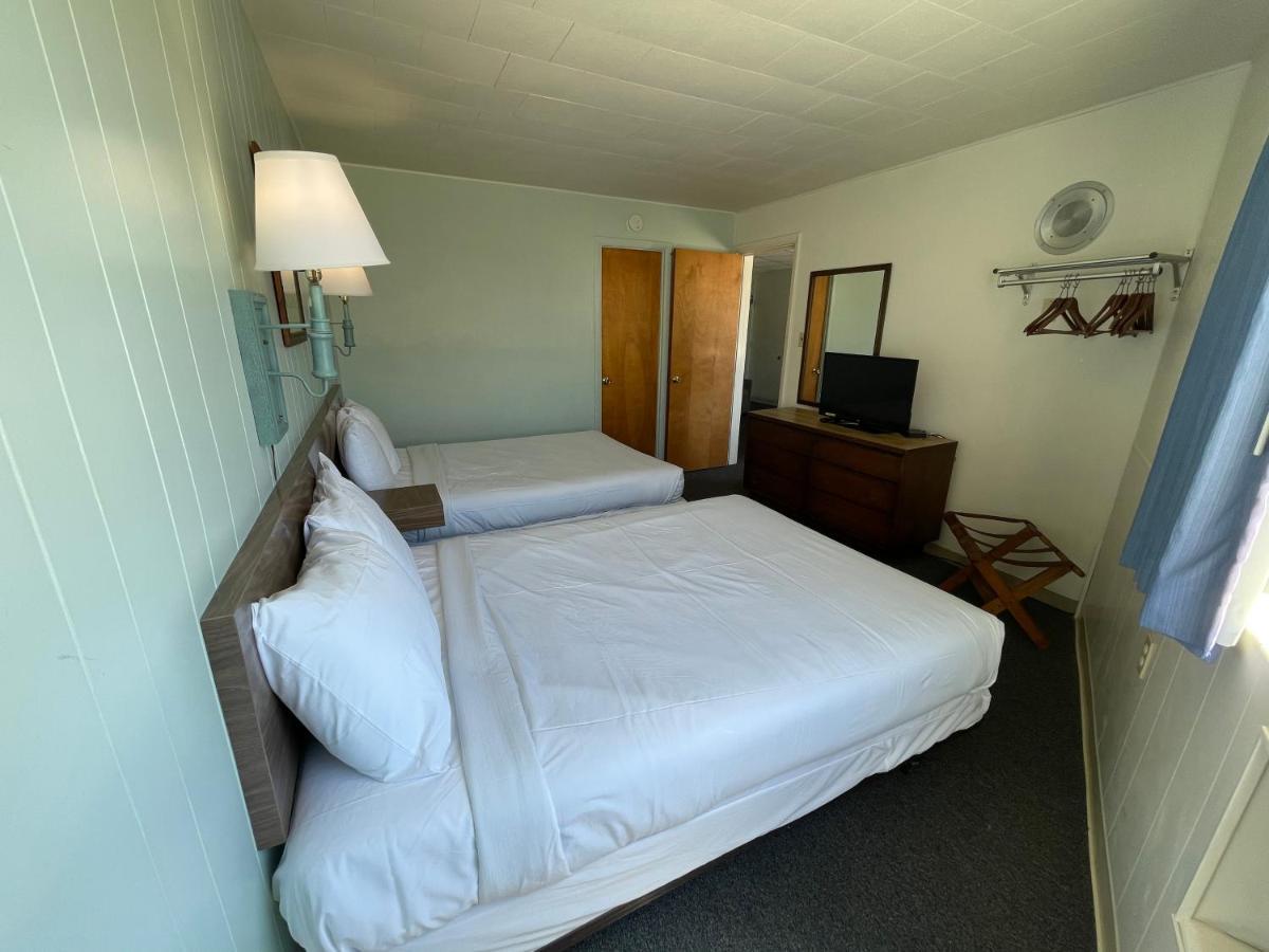 Bel Air Motel Wildwood Crest Beach Exteriör bild
